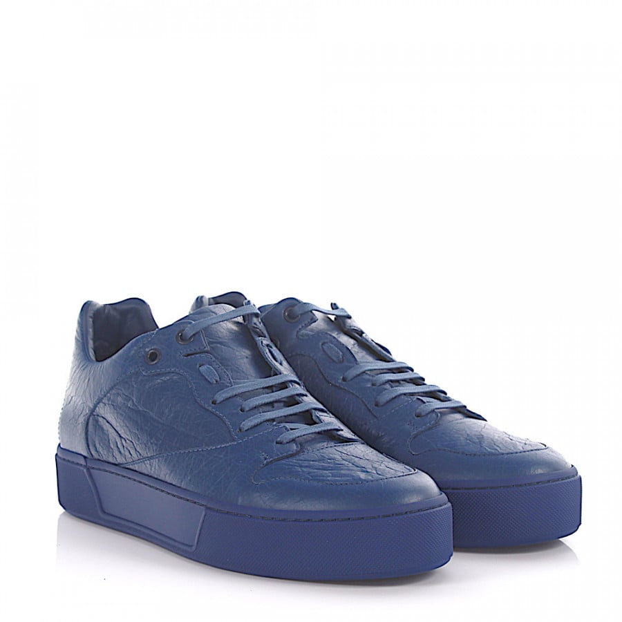 blue balenciaga